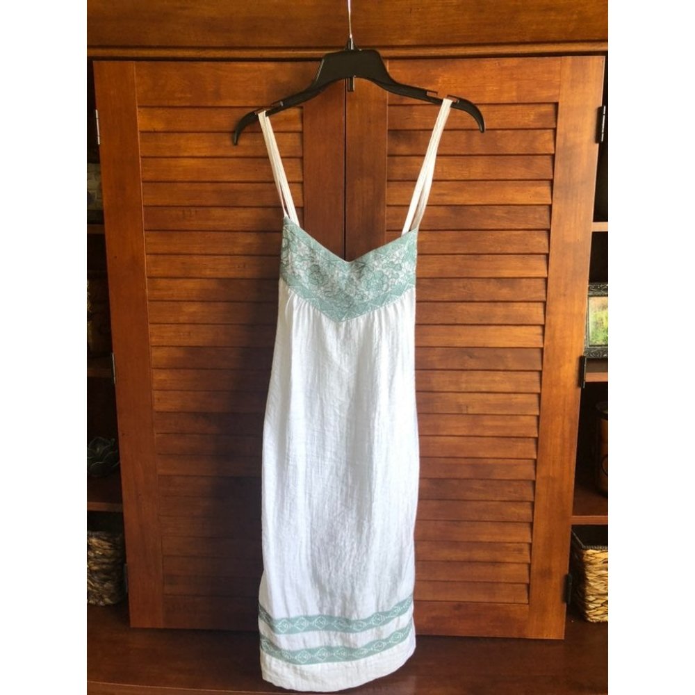 New with Tags BCBG Swim Cover Dress size Extra Small
